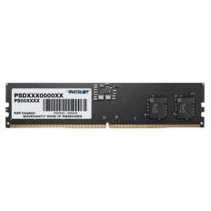 Patriot Signature Line 8GB DDR5-5600 DIMM CL46, 1.1V