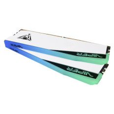 Patriot Viper Elite 5 RGB Kit 64GB (2x32GB) DDR5-6200 DIMM PC5-49600 CL42, 1.35V