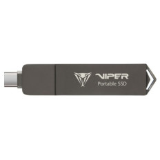 Patriot Viper PVP30 2TB Duo Compact zunanji prenosni SSD disk