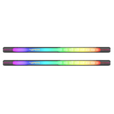 Patriot Viper Steel RGB Kit 16GB (2x8GB) DDR4-3200 DIMM PC4-25600 CL18, 1.35V