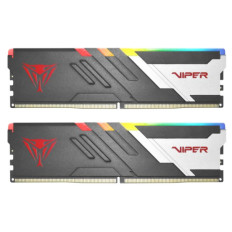 Patriot Viper Venom RGB Kit 32GB (2x16GB) DDR5-5600 DIMM PC5-44800 CL36, 1.25V