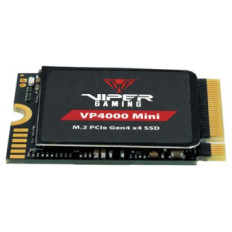  Patriot Viper VP4000 Mini 1TB M.2 2230 PCIe Gen4 x4