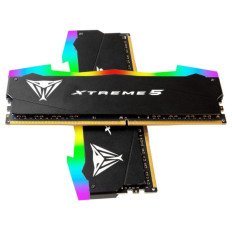  Patriot Viper Xtreme 5 RGB Kit 32GB (2x16GB) DDR5-7600 DIMM PC5-60800 CL36, 1.45V