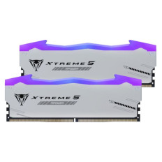Patriot Viper Xtreme 5 RGB Kit MPOWER 48GB (2x24GB) DDR5-6000 CL36, 1.35V