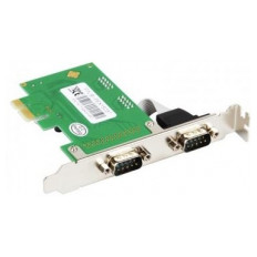 PCI kartica E-Green Express kontroler 2-port (RS-232,DB-9)