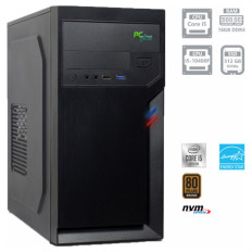 PCPLUS E-machine i5-10400 16GB 512GB NVMe SSD namizni računalnik