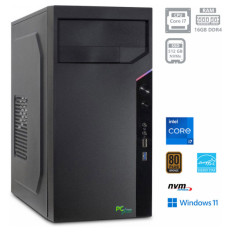 PCPLUS e-office i7-12700 16GB 512GB NVMe SSD Windows 11 Home namizni računalnik