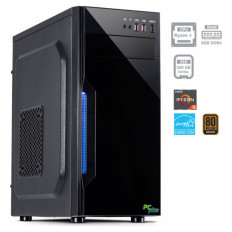 PCPLUS i-net Ryzen 5 3350G 8GB 500GB NVMe SSD namizni računalnik