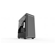 Slika izdelka: PHANTEKS ECLIPSE P300 TEMPERED GLASS USB3 ATX črno/rdeče ohišje