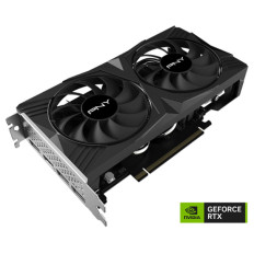 PNY GeForce RTX 4060 8GB Verto GDDR6 DLSS3 (VCG40608DFXPB1-O) grafična kartica