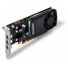 PNY QUADRO P400 V2 2GB GDDR5 (VCQP400V2-PB) retail grafična kartica