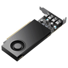 PNY RTX A400 4B GDDR6 (VCNRTXA400-SB) low profile profesionalna grafična kartica
