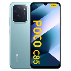 POCO C85 pametni telefon 6/128GB, zelen