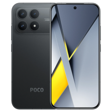 POCO F8 PRO pametni telefon 12/512GB, črn