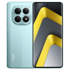 POCO M8 5G pametni telefon 8/256GB, zelen