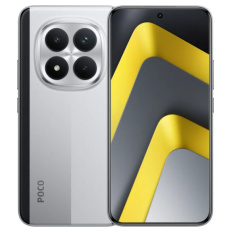 POCO M8 5G pametni telefon 8/512GB, srebrn