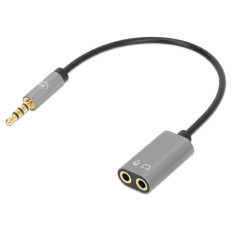Podaljšek 3,5 mm Stereo moški