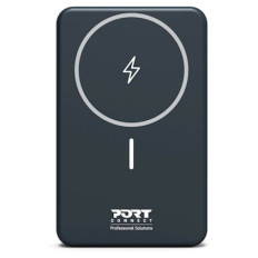 Polnilna baterija PORT 10000mAh Wireless magnetni
