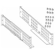 POWERWALKER Rack-Kit 5 za 19" 3U rack UPS nosilec