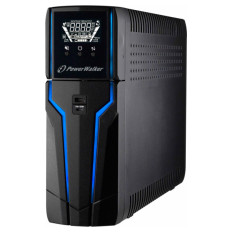 POWERWALKER VI 1500 GXB HID Line-interactive 1500VA 900W RGB UPS gaming, brezprekinitveno napajanje