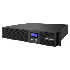 POWERWALKER VI 2200 RLE Line interactive 2200VA 1320W UPS 2U rack brezprekinitveno napajanje