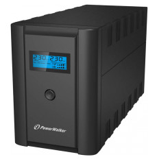 POWERWALKER VI 2200 SHL HID Line Interactive 2200VA 1200W UPS brezprekinitveno napajanje
