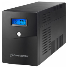 POWERWALKER VI 3000 SCL HID Line Interactive 3000VA 1800W UPS brezprekinitveno napajanje