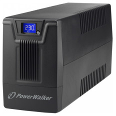 POWERWALKER VI 800 SCL HID Line Interactive 800VA 480W UPS brezprekinitveno napajanje