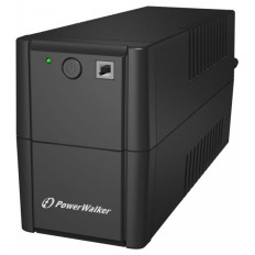 POWERWALKER VI 850 SH IEC Line Interactive 850VA 480W HID UPS brezprekinitveno napajanje
