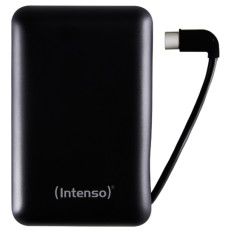 Prenosna baterija Intenso XC 10000mAh - Črna