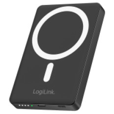 Prenosna baterija Logilink 10.000mAh 20W PD USB-C črn (PA0391)