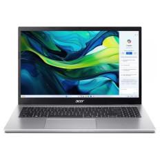 Prenosnik ACER Aspire Go 15 Ryzen 7/ 16 GB / 512 GB SSD / 15.6" FHD IPS / Windows 11 Home / srebrn