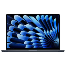 Prenosnik APPLE MacBook Air 15 M4 / 16GB / 256GB SSD / 15,3" Liquid Retina IPS / macOS (midnight)