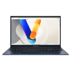 Prenosnik ASUS Vivobook 15 X1504VA-BQ4102 Core 5 / 16GB / 512GB SSD / 15,6" FHD IPS / Windows 11 Home (temno-moder)