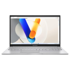 Prenosnik ASUS Vivobook 15 X1504VA-NJ925 i5 / 16GB / 512GB SSD / 15,6" FHD / Windows 11 Home / siva