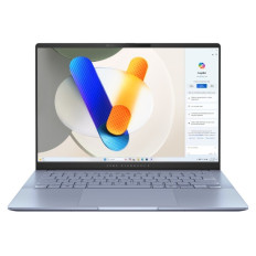 Prenosnik ASUS Vivobook S 14 OLED (S5406) Ultra 7 / 16GB / 512GB SSD / 14" OLED FHD+ / Windows 11 Pro (moder)