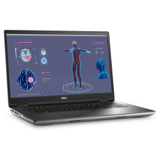Prenosnik DELL Precision 7780 i9-13950HX