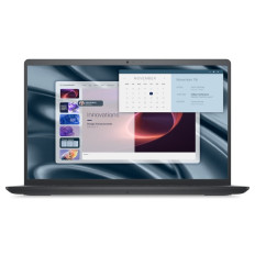Prenosnik DELL Pro 15 Essential PV15250 Core 3 / 8GB / 512GB SSD / 15,6" FHD / DOS / črn - POŠKODOVANA EMBALAŽA!
