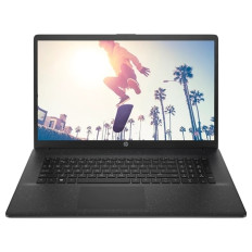 Prenosnik HP 17-cp245 R5 / 16GB / 512GB SSD / 17,3" FHD / Windows 11 Home (črn)