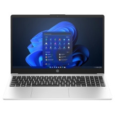 Prenosnik HP 250 G10 i3-1315U / 16GB / 256GB SSD / 15,6" FHD IPS / Windows 11 Home / srebrn