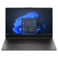 Prenosnik HP 250R G10 Core 3 / 8GB / 512GB SSD / 15,6" FHD SVA / NoOS (črn)