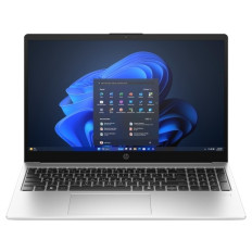 Prenosnik HP 250R G10 Core 7 / 24GB / 512GB SSD / 15,6" FHD IPS / Windows 11 Home (srebrn)