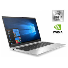 Prenosnik HP 39,6 cm (15,6") EliteBook 850 G7 1920x1080 IPS i7-10510U/8GB/SSD256GB/MX250/BL/Win10Pro (177D7EA#BED)