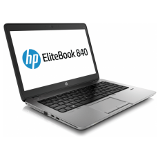 Prenosnik HP EliteBook 840 G1 / i5 / RAM 8 GB / SSD Disk / 14,0″ / HD+