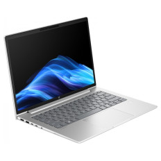 Prenosnik HP ProBook 4 G1a AI R5 / 16GB / 512GB SSD / 14" WUXGA / Windows 11 Pro (srebrn)
