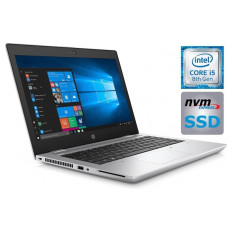 Prenosnik HP ProBook 640 G4 / i5 / RAM 8 GB / SSD Disk / 14,0″ FHD