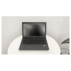 Prenosnik HP ZBook 15 G3 Workstation / i7 / RAM 32 GB / SSD Disk / 15,6″ FHD