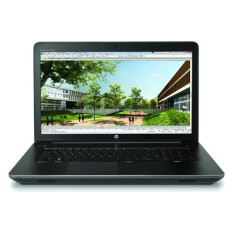 Prenosnik HP ZBook 17 G3 Mobile Workstation / i7 / RAM 32 GB / SSD Disk / 17,3″ FHD
