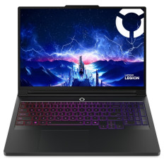 Prenosnik LENOVO Legion Pro 7 Ultra 9 / 64GB / 1TB SSD / 16" WQXGA OLED 240Hz / GeForce RTX 5090 / AI / Windows 11 Home (črn)