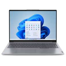 Prenosnik Lenovo Thinkbook 16 G6 IRL i5 / 16GB / 512GB SSD / 16" WUXGA / Windows 11 Pro (siv)